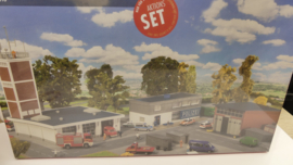 Faller H0 1:87 bouwdoos hulpverlener gebouwen ovp 190291