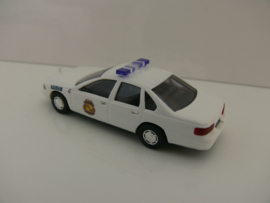 Busch USA 1:87 HO Chevrolet Caprice Honolulu Police  ovp 47626