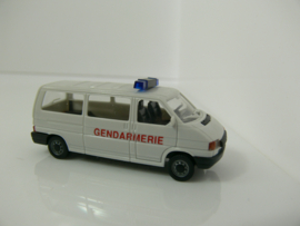 AWM 1:87  VW transporter Gendarmerie