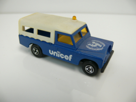 Efsi Landrover Unicef  1:63