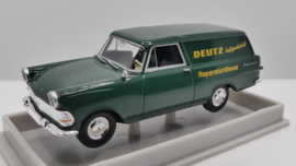 Brekina 1:87 H0 Opel P2 Deutz Service ovp 20157