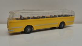 Wiking 1:87 H0 BUS Büssing Trambus geel 72