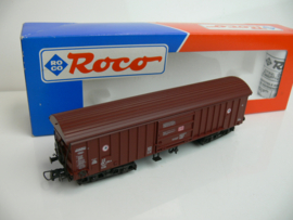 Roco H0 zwenkdakwagon DB  ovp 46954 Wisselstroom