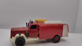 Wiking 1:87 H0 Magirus Feuerwehr eigen bouw
