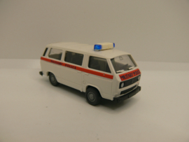 Roco 1:87 Militair H0 VW Bus T3  MP Military Police