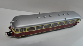 Brekina H0 1:87  MAN Schienebus für Privatbahnen HZL VT5 ETS-Exclusiv modell wisselstroom Dummy ovp 11-64024-3