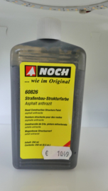 NOCH Structuurverf antraciet asfalt  250 ml ovp 60826