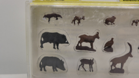 Noch 1:87 H0 wilde dieren uit het bos ovp 15745