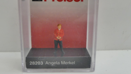 Preiser H0 OVP 28203 Angela Merkel