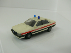 Rietze 1:87 Audi 200 Gendarmerie