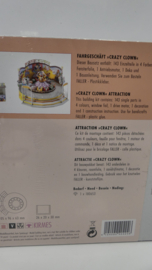 Faller H0 1:87 bouwdoos Kermis Crazy Cown ovp 140424