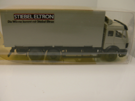 Wiking 1:87 H0 Mercedes Stiebel Eltron