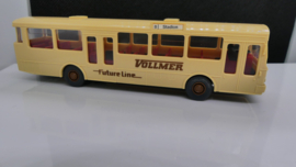 Wiking 1:87 H0 Mercedes stads bus opdruk vollmer future line bus incl chauffeur