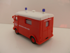 Busch 1:87 Citroën H Brandweer Pyrenees Atlantiques Frankrijk ovp 41946