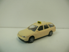 Rietze Taxi Ford mondeo Duitsland  ovp 30570