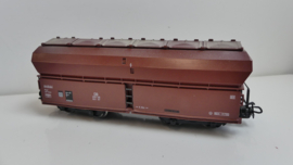 Märklin H0 Goederenwagon Klepdekselwagen DB ovp 4626