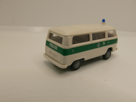 Brekina 1:87 H0 Polizei  VW T2