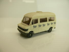 Wiking 1:87 H0  Mercedes Benz 207 D  100 Jahre Automobil