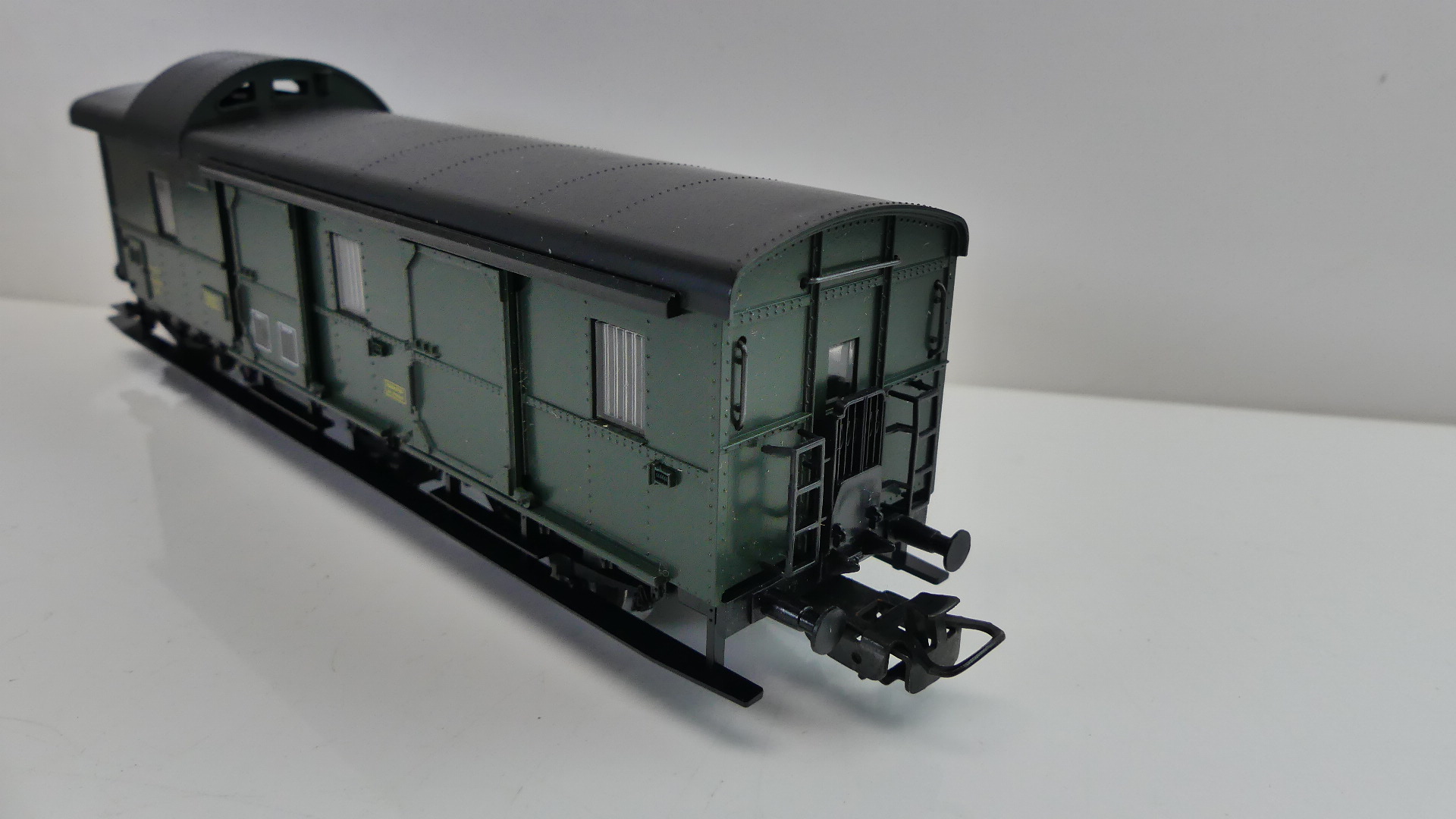 Märklin H0 Goederenwagon  SNCF Bagagerijtuig ovp 4106