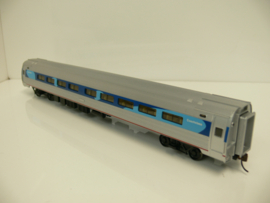 Bachmann H0 Personenwagon USA Amtrak Coachclass Amfleet ORK 13110
