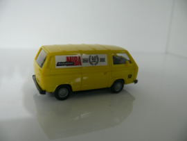 Herpa 1:87 VW Transporter 40 Jahre MIBO Miniaturbahnen
