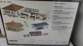 Bouwdoos H0: Faller set bedrijfsgebouwen ovp