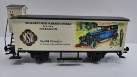 Märklin H0 goederenwagon NSU 5/25 PS Phaethon Limousine ZELDZAAM ovp  SOMO 4680 97716