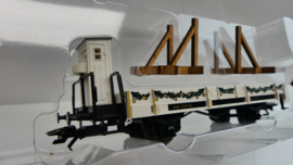 Märklin H0 1:87 Weihnachtswagon 2008 Kerstwagon  ovp 48408
