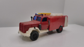 Wiking 1:87 H0 Magirus Feuerwehr eigen bouw