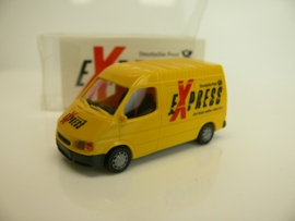 Rietze 1:87 H0  Ford Transit  Express ovp  Deutsche Post uitgave