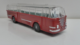 Wiking 1:87 H0 BUS Büssing Trambus Rood 72