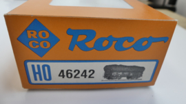 Roco H0 goederenwagon Deutsche Reichsbahn Saarbrücken Zelflosser ovp 46242