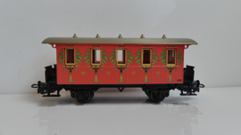 Märklin H0 DB Personenwagon König Ludwig II - Palmenwagen ovp 94175 AC