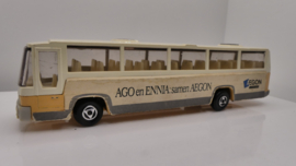 EFSI Bus DAF opdruk AGO en ENNIA samen Aegon