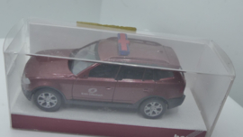 Herpa 1:87 H0  BMW X3 Feuerwehr Kreis Offenbach ovp 046619