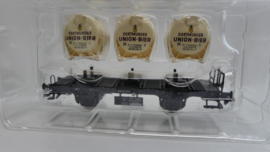Märklin H0  goederenwagon Intermodellbau 2015 Dortmunder Union Bier  ovp 48635