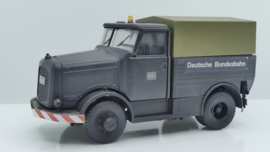? 1:87 H0 vrachtwagen  Kaeble Deutsche Bundesbahn OVP