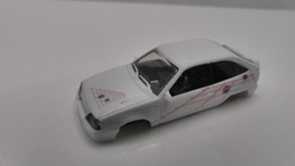 1:87 H0  opbouw Opel Kadett