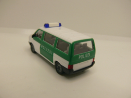 Herpa 1:87 H0 Polizei VW Transporter