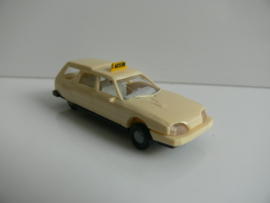 Praliné 1:87 HO Citroën CX Taxi ovp 83302