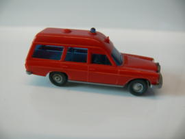 Wiking 1:87 H0 Mercedes  200 feuerwehr