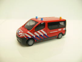 Rietze 1:87 HO  Opel Vivaro brandweer ovp 51290