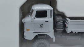 SES 1:87  Vrachtwagen IFA Deutsche Post. Philatelie uitgave ovp 010711