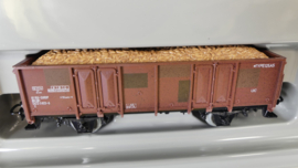 Märklin H0 Bietenvervoer treinset DB met loc DHG-500 7 delig ovp 2861 Wisselstroom analoog