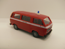 Herpa 1:87 Militair H0 VW Bus T3 MP Military Police 814