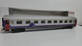 Märklin H0 personenwagon 1e klasse Memling NMBS België ovp 4351