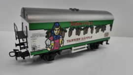 Märklin H0 Koelwagon bierwagen TANNENZÄPFLE  DB ovp 44175