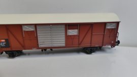 Märklin H0 1:87 Gesloten goederenwagen SBB-CFF  ovp 4727