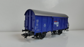 Märklin H0 DB Gesloten goederenwagon Märklin Magazin 1997 ovp 48752