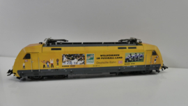 Märklin H0 E loc BR 101 WM 2006 duitsland 39370  Wisselstroom digitaal